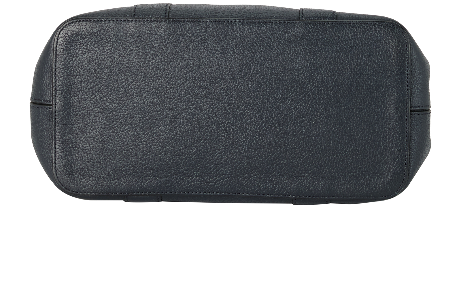 Bayswater Backpack, &pound;475, Handbags, Blue, Leather, Top view